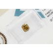Cushion Diamond Fancy Brown Color 1.27 Carat SI2 IGI Certificate
