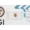 Cushion Cut Diamond Fancy Brown Color 1.10 Carat SI2 IGI Certificate