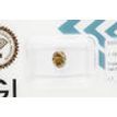 Oval Diamond Fancy Brown 1.10 Carat I1 IGI Certificate