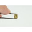 Fancy Champagne Cushion Diamond 1.18 Carat VS1