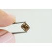 Cushion Cut Diamond Fancy Brown 1.08 Carat VS1