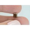 Cushion Cut Diamond Fancy Brown 1.08 Carat VS1