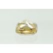 Cushion Shape Diamond Fancy Champagne Loose SI2 Certified Enhanced 1.03 Carat