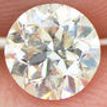 Loose Round Diamond 0.81 Carat G/SI1 5.74 MM