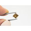 Loose Princess Diamond Fancy Brown 1.01 Carat VS2