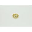 GIA Natural Diamond Loose Certified 1 ct Fancy Yellow Brown Round Brilliant Cut