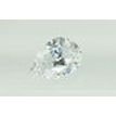 Pear Shaped Diamond 0.92 Carat D Color VS2
