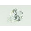 Pear Shaped Diamond 0.92 Carat D Color VS2