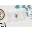 Cushion Cut Diamond Natural Fancy Brown 1.00 Carat I1 IGI Certified