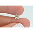 Cushion Cut Diamond Natural K SI2 AGS Certified 1.00 Carat