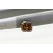 Cushion Diamond Fancy Brown 0.99 Carat VS2