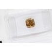 Cushion Cut Diamond Fancy Brown 1.00 Carat VS2 IGI Certificate