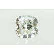 Cushion Shaped Diamond 0.90 Carat I SI1 AGS Certified