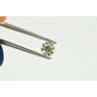 Round Cut Diamond Natural 0.38 Carat K Color VS2 HRD Certified