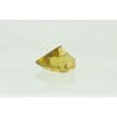 Heart Diamond Fancy Brownish Yellow Color 1 Carat SI1