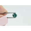 Round Diamond Fancy Green 1.02 Carat VS2