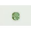 Cushion Cut Diamond Fancy Green Color 1.70 Carat SI1
