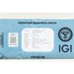 Round Diamond Fancy Brown 0.64 Carat SI2 IGI Certificate