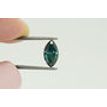 Marquise Cut Diamond Fancy Green 1.09 Carat VS2