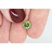 Loose Round Diamond Fancy Green 1.70 Carat VS2