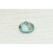1 Carat Diamond Loose Round Shape Fancy Turquoise SI2