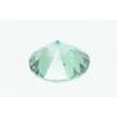 Round Cut Diamond Fancy Green 2.13 Carat VS2
