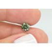 Loose Fancy Green Round Shape Diamond 0.80 Carat