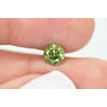 Loose Round Diamond Fancy Green 0.86 Carat