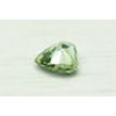 Heart Shape Diamond Fancy Green 1.01 Carat VS2 