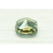 Cushion Diamond Fancy Green Color 1.02 Carat VS1