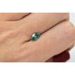 Marquise Diamond Fancy Green 0.97 Carat SI2