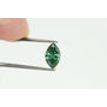 Marquise Cut Diamond Fancy Green Color 1.01 Carat VS2