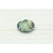 Loose Round Diamond Fancy Green 0.76 Carat VS2