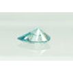 Pear Shape Diamond Blue Color 0.80 Carat VS2