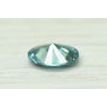 Fancy Blue Oval Diamond Loose 0.90 Carat VS2