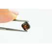 Loose Cushion Diamond Fancy Brown Color SI1 0.92 Carat