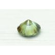Round Diamond Fancy Green Color 2.04 Carat VS2