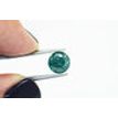 Round Cut Diamond Fancy Green 2.13 Carat VS2
