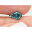 Horse Head Diamond Fancy Blue Color VS2 Certified 0.95 Carat