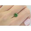 Round Cut Diamond Fancy Green 2.00 Carat VS1
