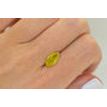 Marquise Shape Diamond Fancy Yellow Color SI1 2.00 Carat