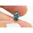 Loose Oval Diamond Fancy Blue 1.00 Carat VVS2
