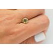 Loose Fancy Cognac Round Diamond 1.65 Carat 