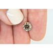 Round Diamond Loose Fancy Champagne 1.54 Carat SI1