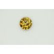 Loose Fancy Cognac Round Diamond 1.65 Carat 