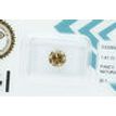 Round Diamond Fancy Brown 1.61 Carat SI1 IGI Certificate