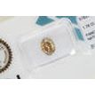 Oval Diamond Natural Fancy Brown 1.78 Carat SI2 IGI Certificate