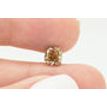 Fancy Champagne Cushion Cut Diamond 1.54 Carat VS2