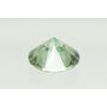 Round Diamond Fancy Green Color VS2 1.01 Carat