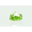 Cushion Shaped Diamond Fancy Green VS2 Certified 1.23 Carat